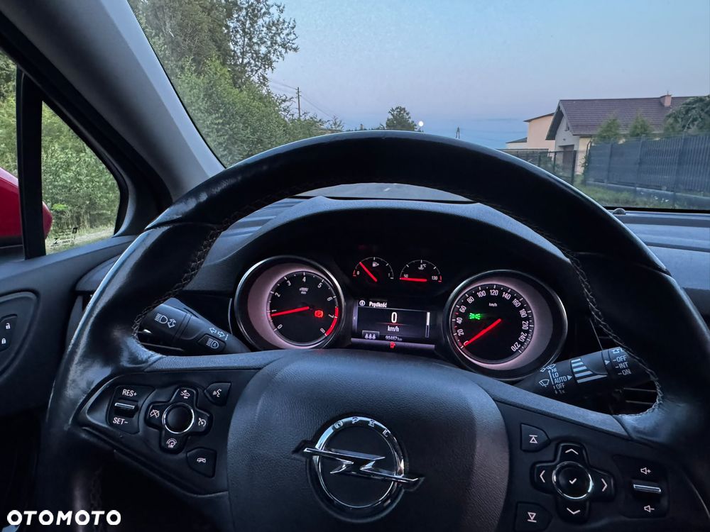Opel Astra 1.4 T Elite - 12