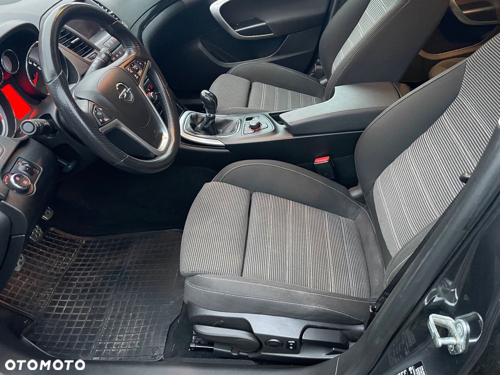 Opel Insignia 2.0 CDTI Sport 4x4 - 11