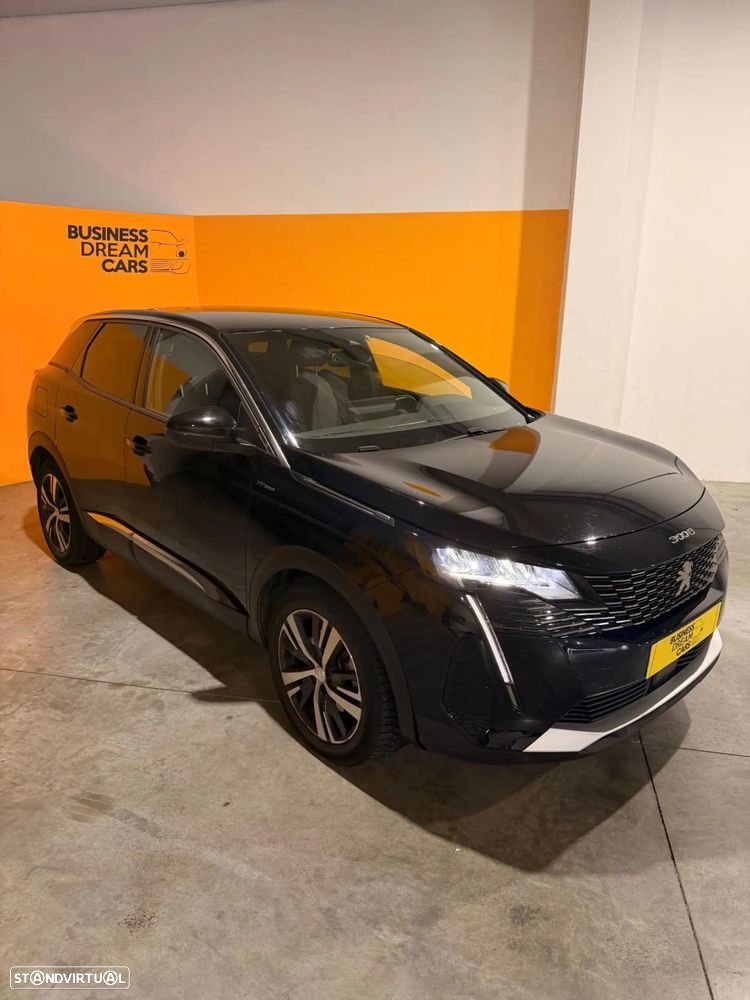Peugeot 3008 1.6 Hybrid Allure Pack e-EAT8 - 3