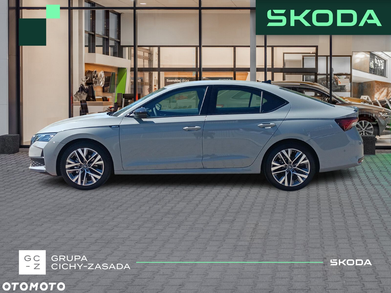 Skoda Octavia - 3