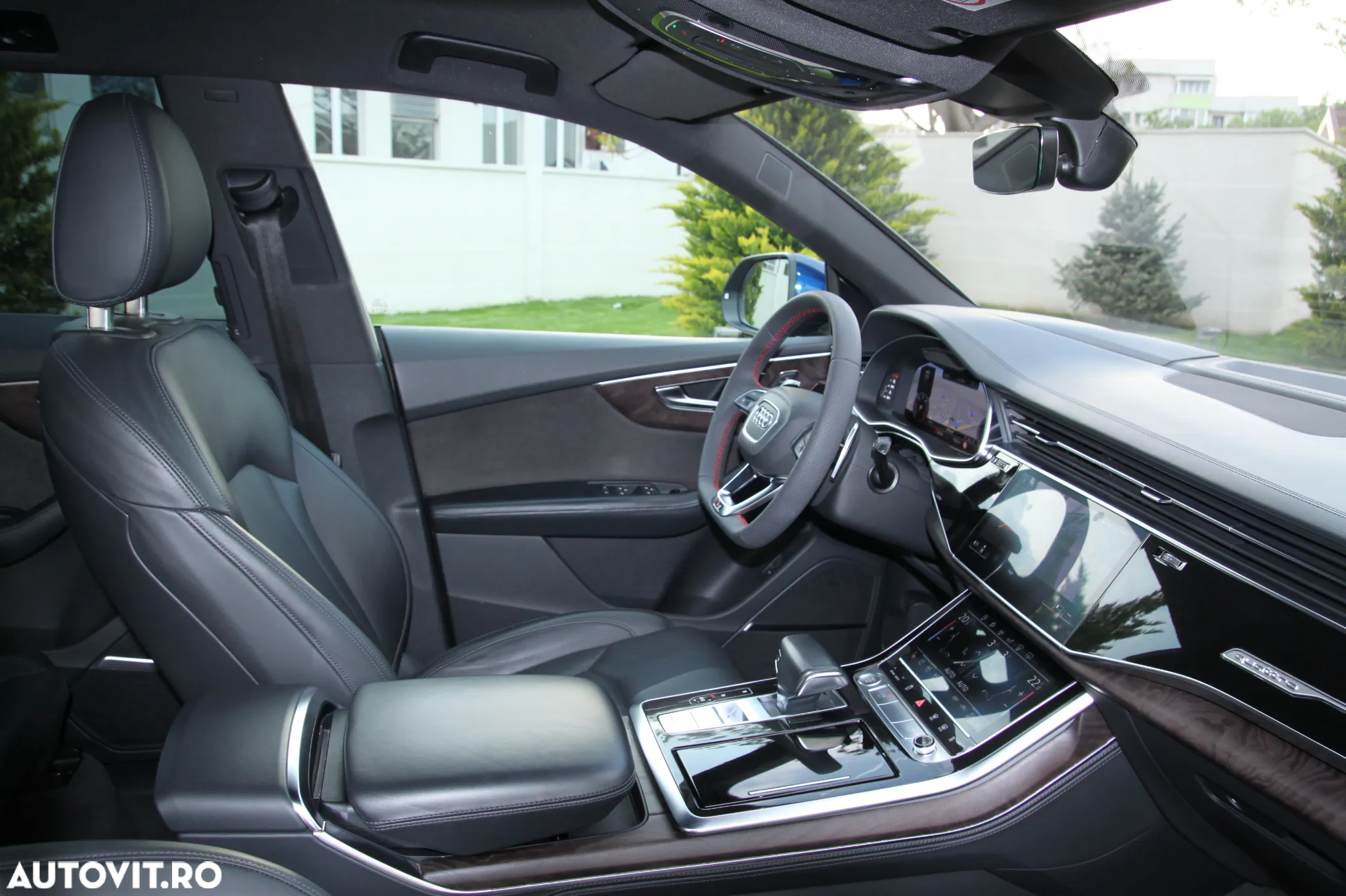 Audi Q8 3.0 50 TDI quattro Tiptronic MHEV - 9