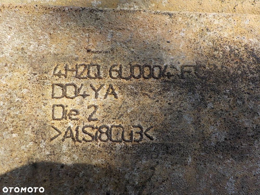 RANGE ROVER SPORT 2.7D MISKA OLEJOWA 4H2Q6U0004FC - 3