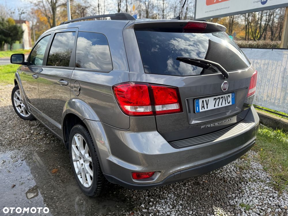 Fiat Freemont 2.0 Multijet 16V DPF Cross - 5