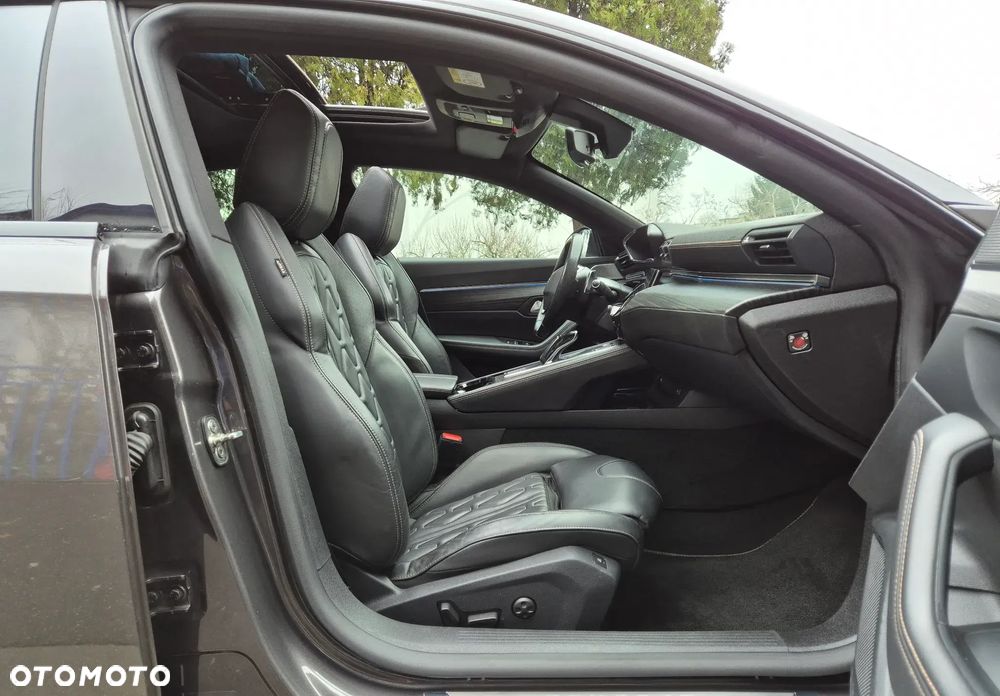 Peugeot 508 1.6 PureTech HYbrid PHEV GT Pack S&S EAT8 - 8