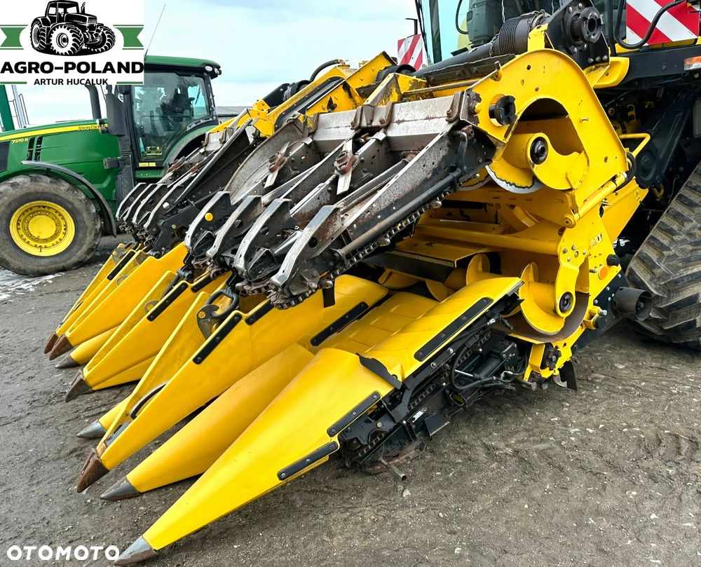New Holland 875 - 2019 ROK - (NOWY MODEL 846) - 1