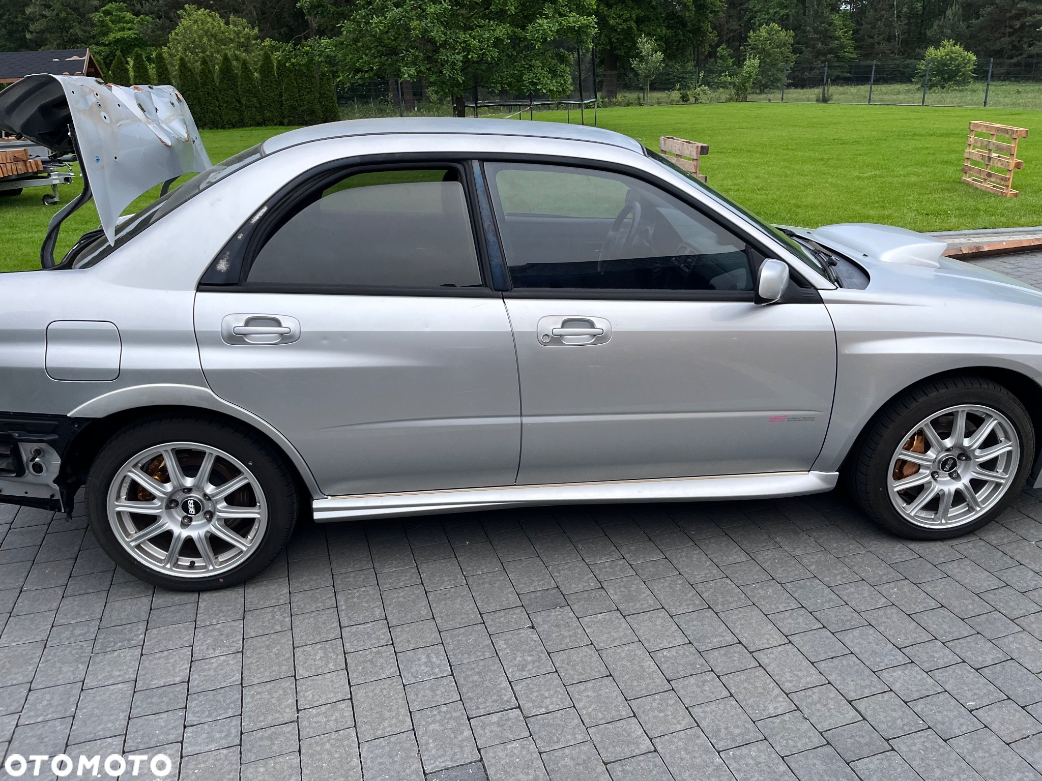 Subaru Impreza 2.5 WRX STI TOP - 3