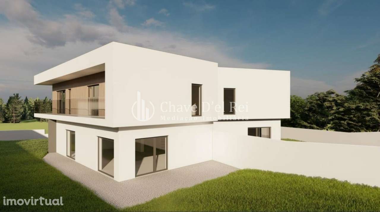 Moradia Geminada T3 Venda em São João de Lourosa,Viseu - Grande imagem: 3/14