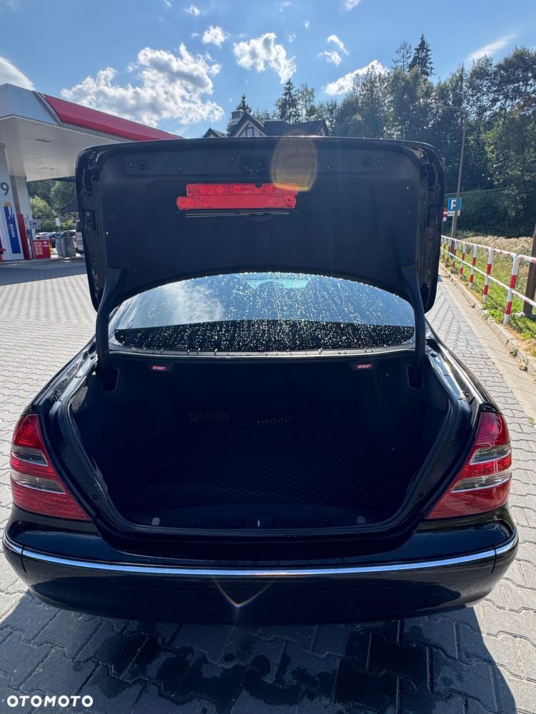 Mercedes-Benz Klasa E - 10