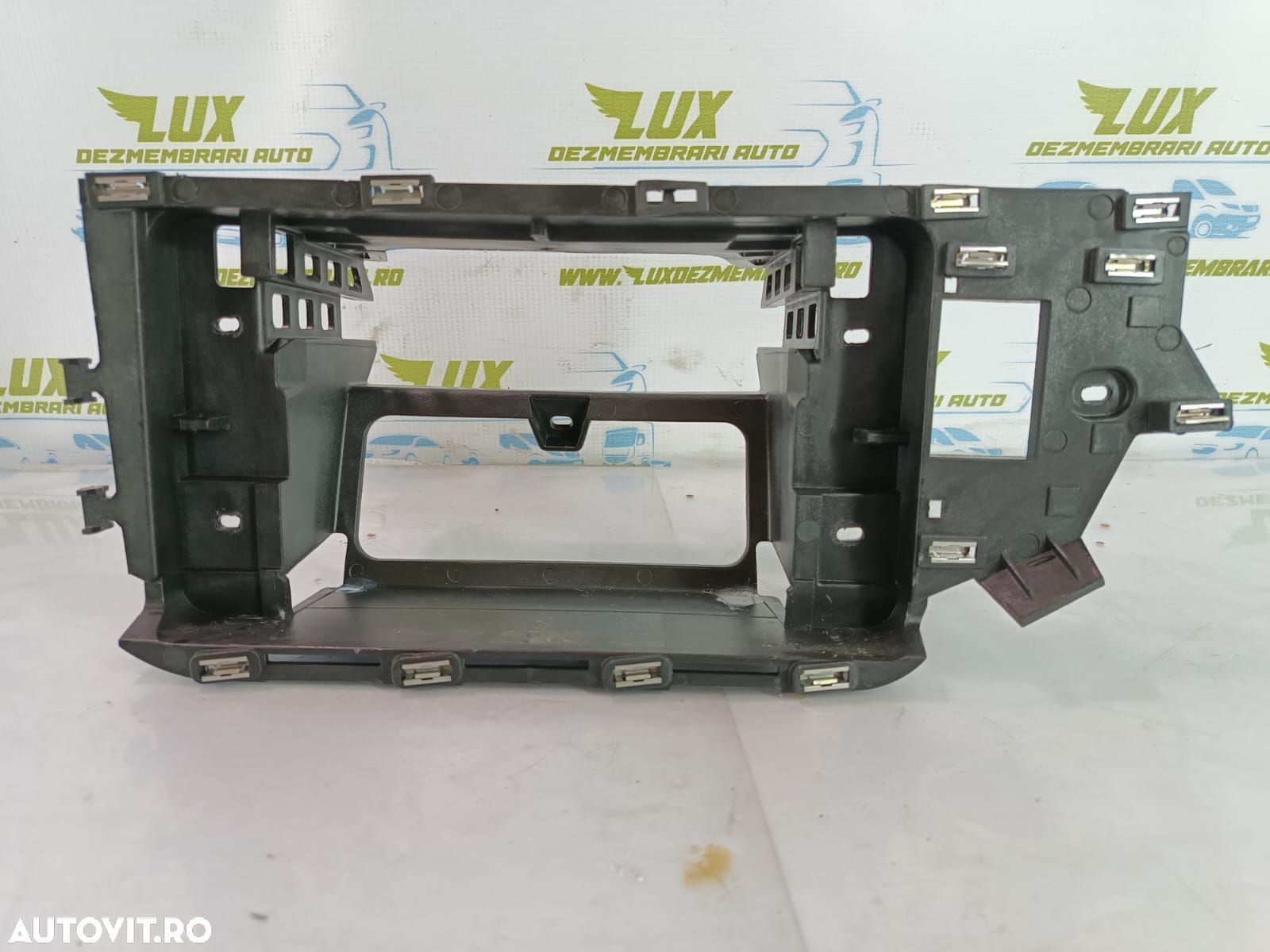 Rama bord radio 2g1858005b Volkswagen VW Polo 6 AW/BZ (facelift)  [di - 1