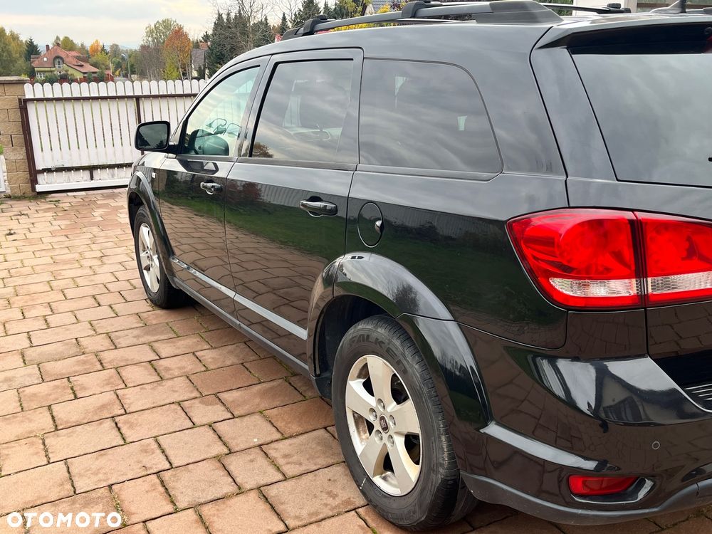 Fiat Freemont 2.0 Multijet Urban - 5