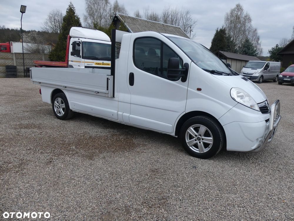 Opel VIVARO - 4
