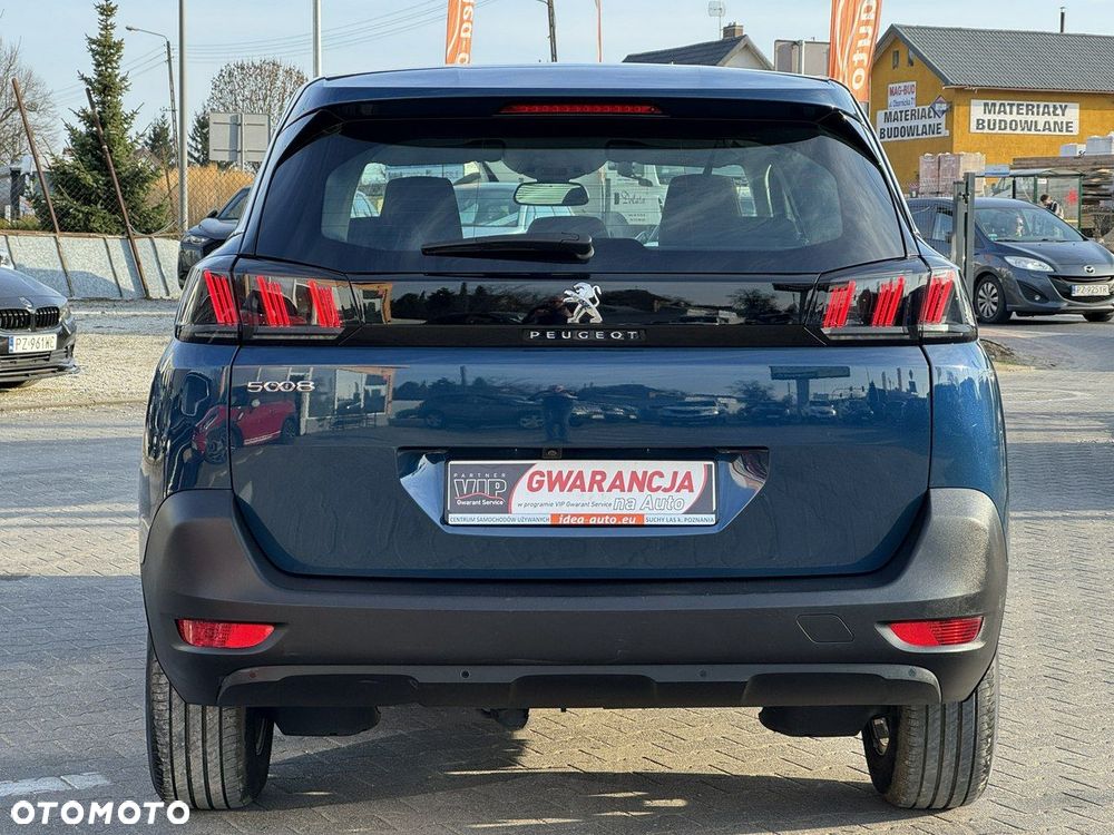 Peugeot 5008 - 7