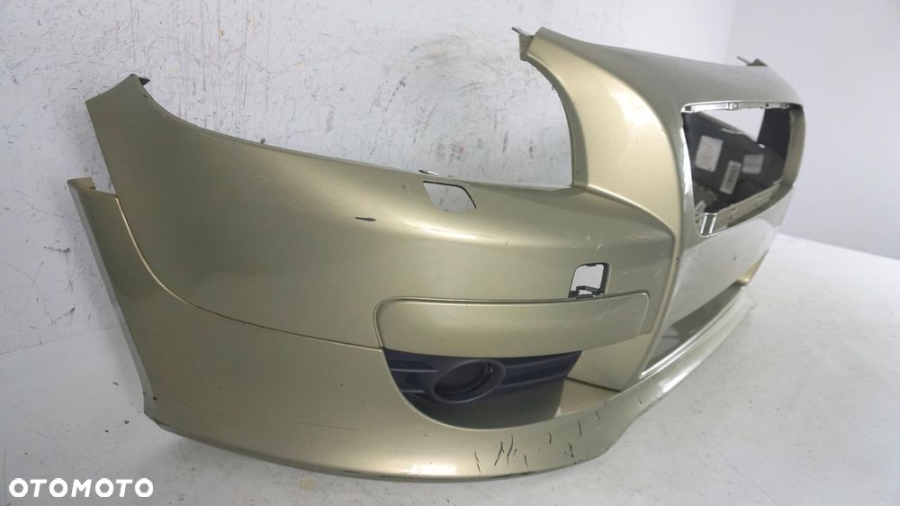 ZDERZAK PRZÓD PRZEDNI VOLVO C30 R-DESIGN 06-10 2006-2010 30657188 30779133 - 3