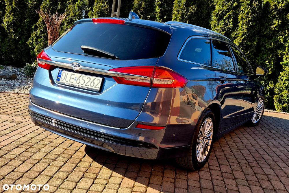 Ford Mondeo 2.0 EcoBlue Titanium - 16