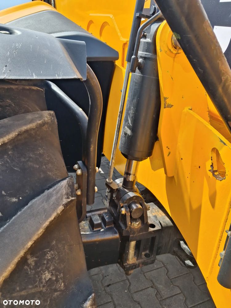 JCB 540 - 170 SWAY #2531 MTG# 110KM # - 7