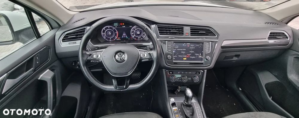 Volkswagen Tiguan 2.0 TDI BMT SCR Highline DSG - 18