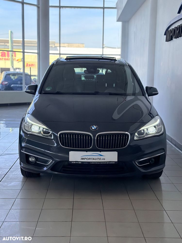 BMW Seria 2 216d Advantage - 3