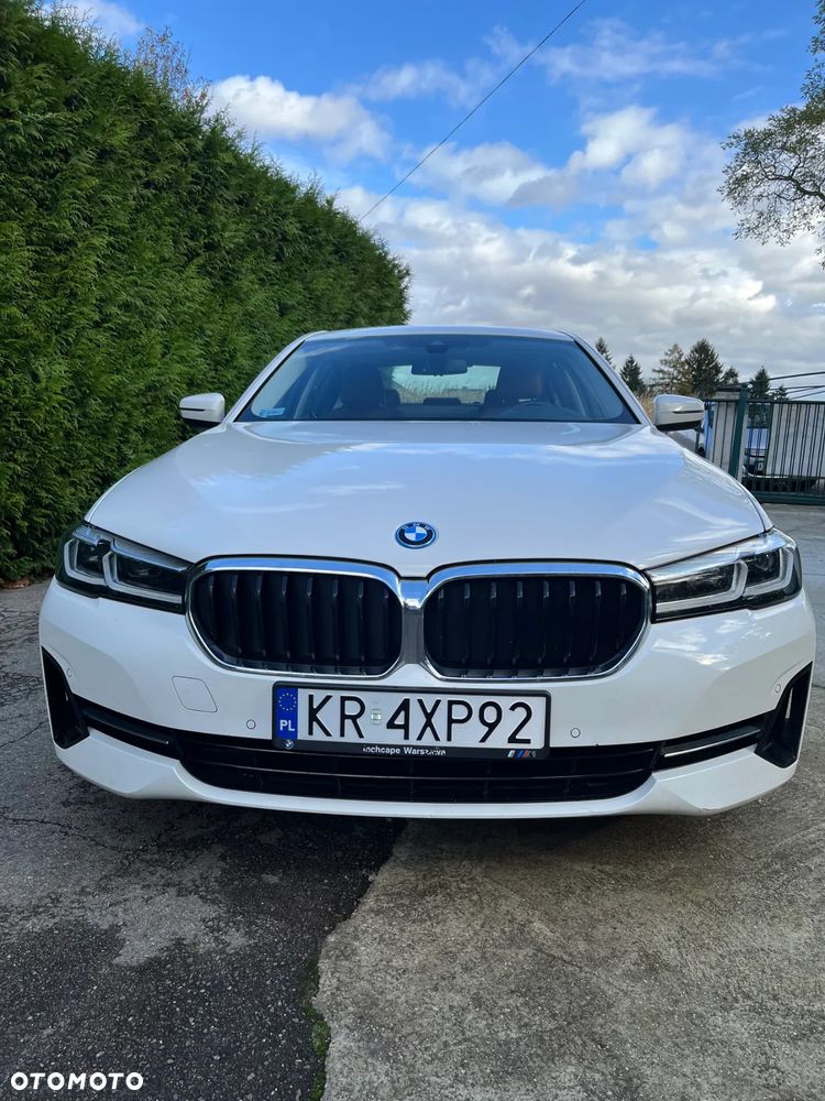 BMW Seria 5 520e - 5