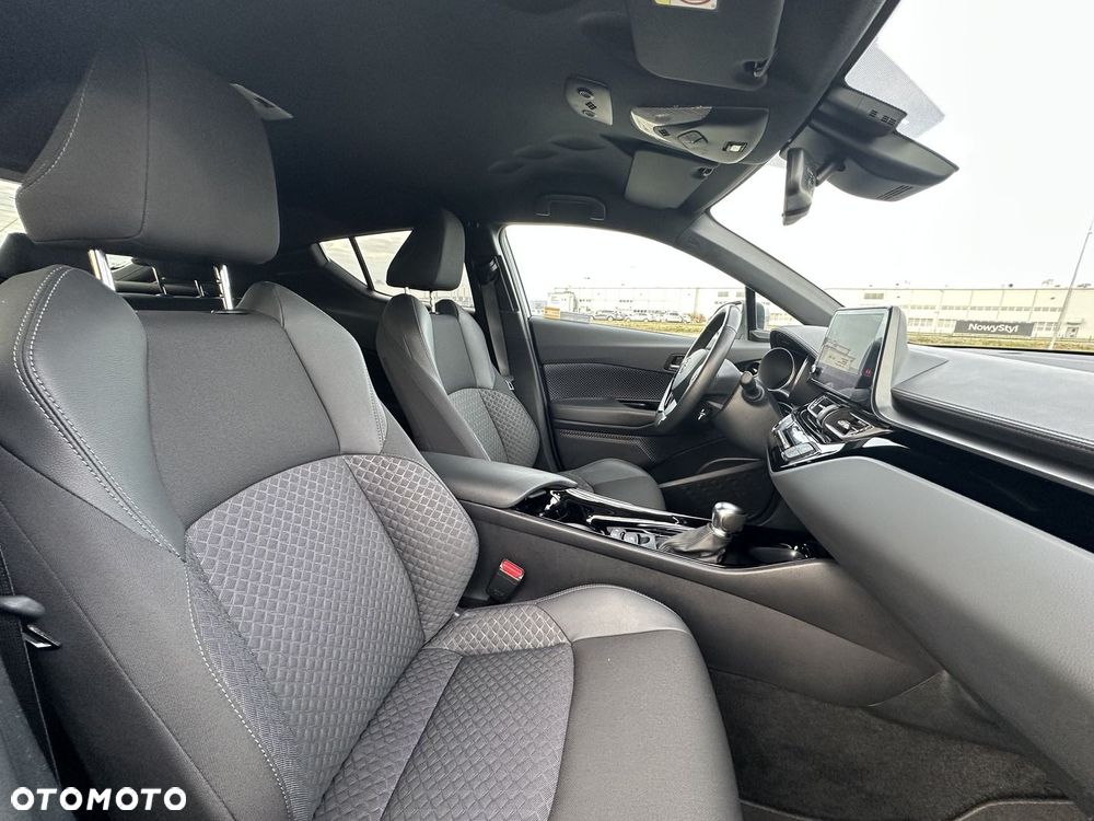 Toyota C-HR 1.8 Hybrid Style - 16