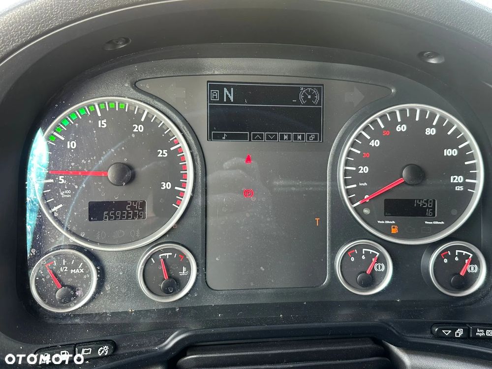 MAN TGX 18.440 XLX / E6 / LOWDECK / MEGA / AUTOMAT / SALON POLSKA - 17