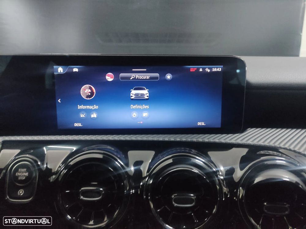 Mercedes-Benz A 200 7G-DCT Advanced Progressive - 15