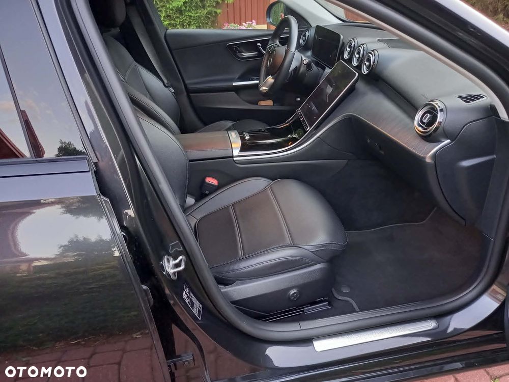 Mercedes-Benz Klasa C 200 9G-TRONIC - 11