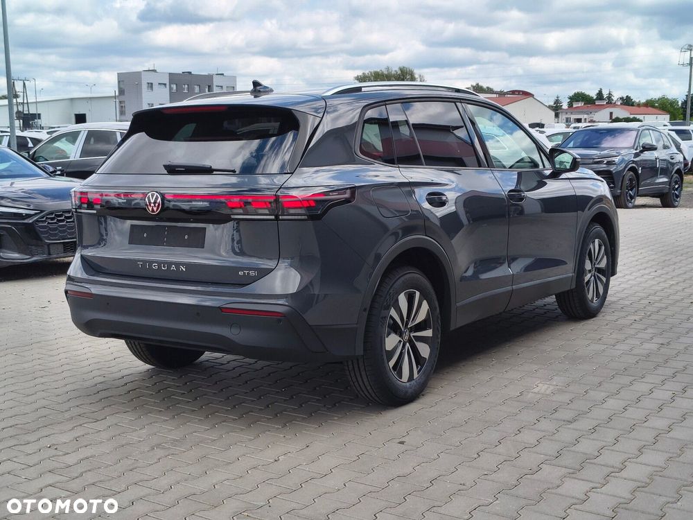 Volkswagen Tiguan 1.5 eTSI Life Plus DSG - 8