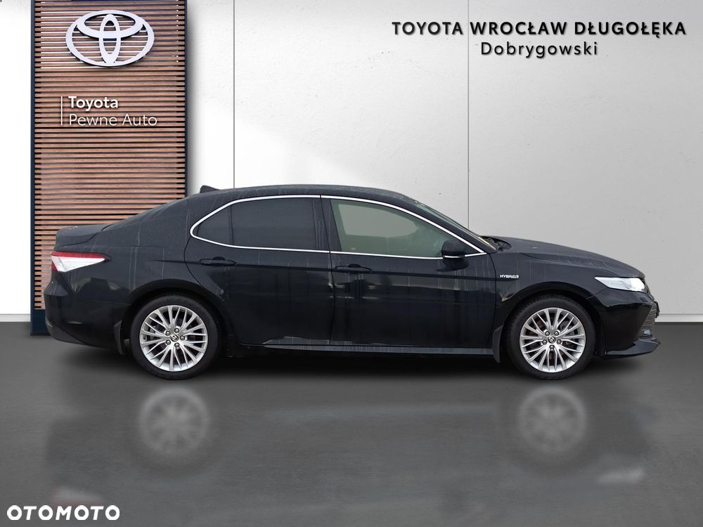 Toyota Camry 2.5 Hybrid Executive CVT - 8