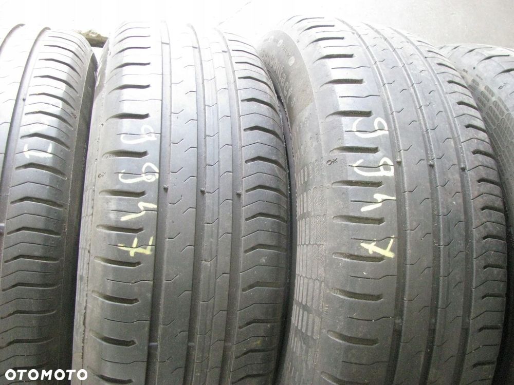 Opona letnia Continental ContiEcoContact 5 185/65R15 88 T - 4