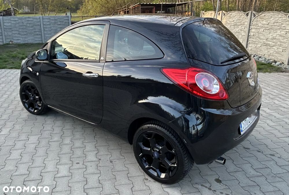 Ford KA 1.2 Start-Stopp-System Titanium - 21