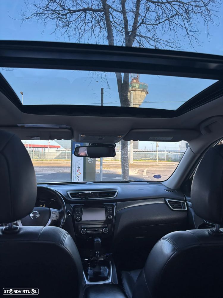 Nissan X-Trail 1.6 dCi Tekna Xtronic - 2