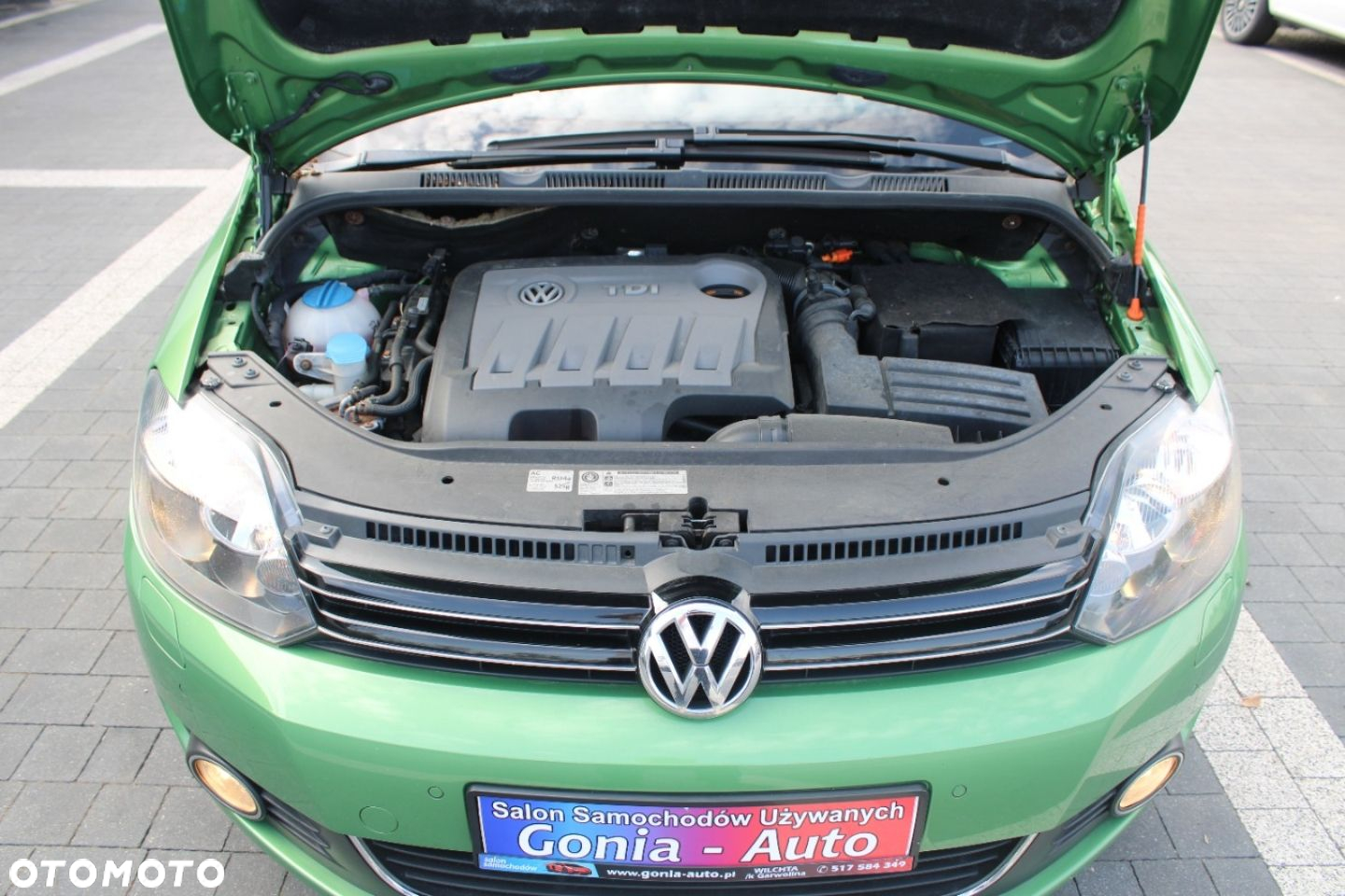 Volkswagen Golf Plus - 15