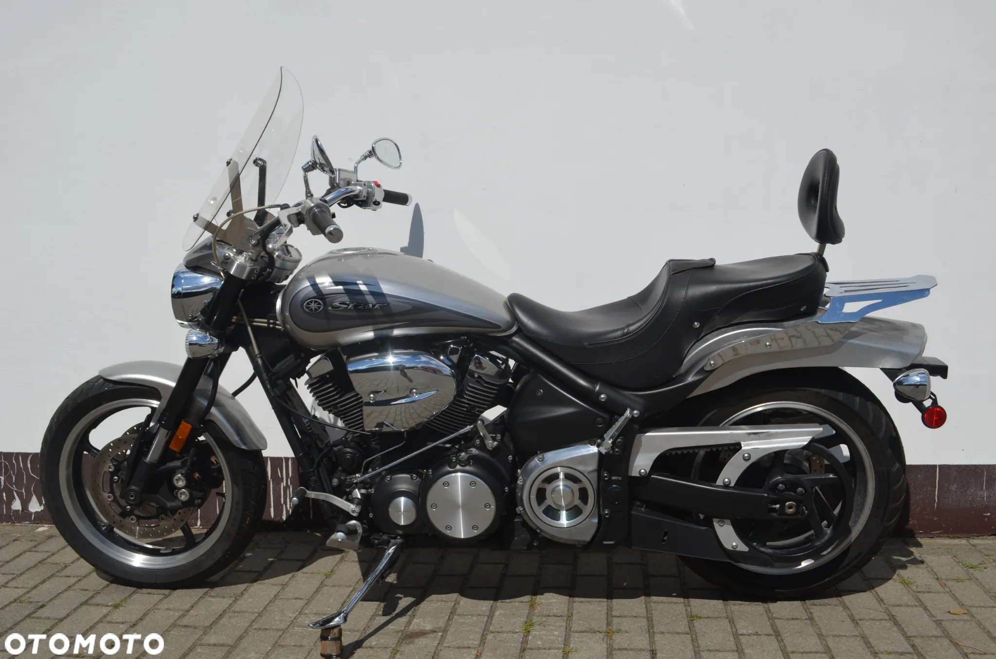 Yamaha Warrior - 24