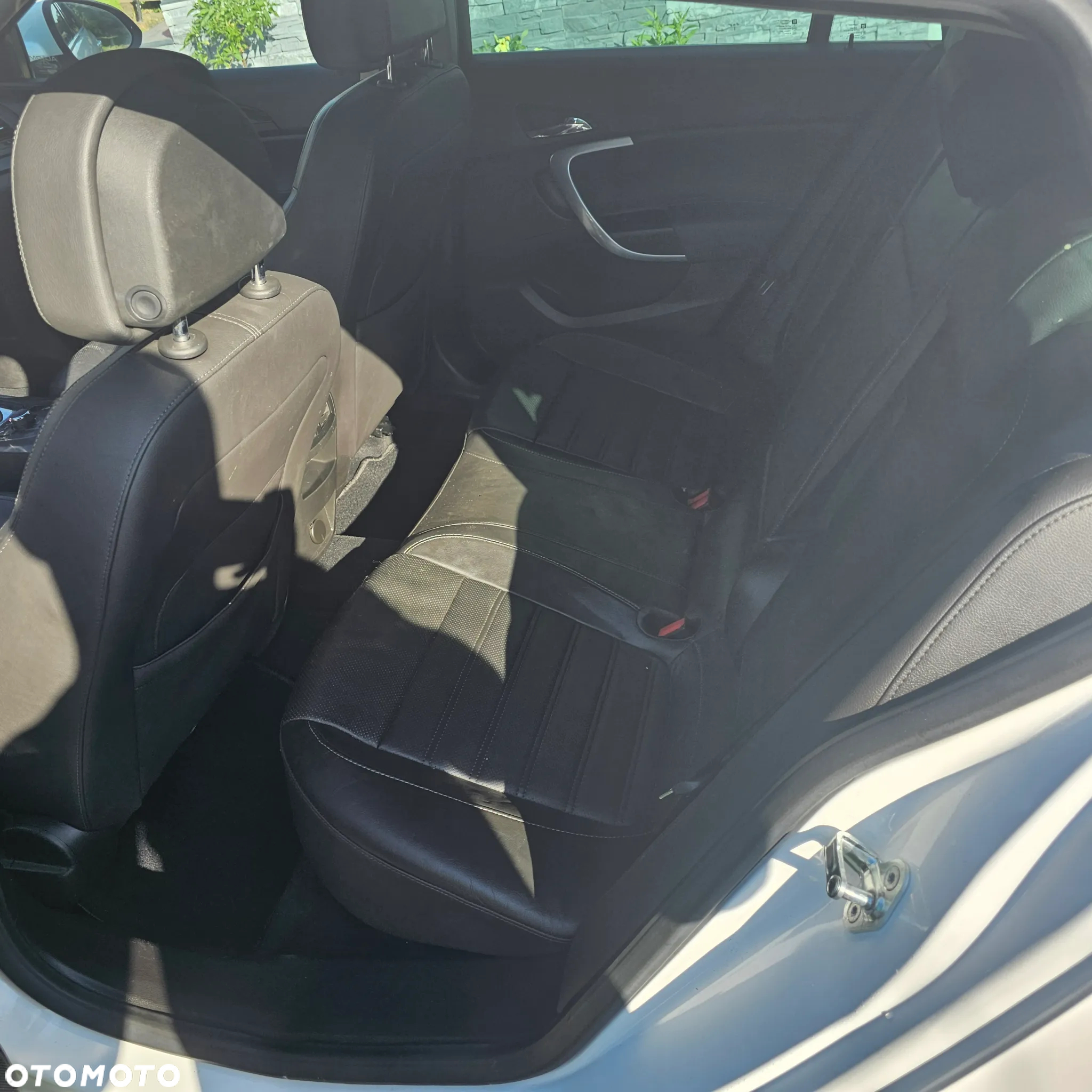 Opel Insignia 2.0 CDTI automatik Cosmo - 9