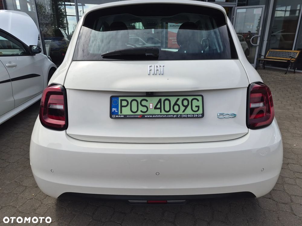 Fiat 500 23.8kWh - 13