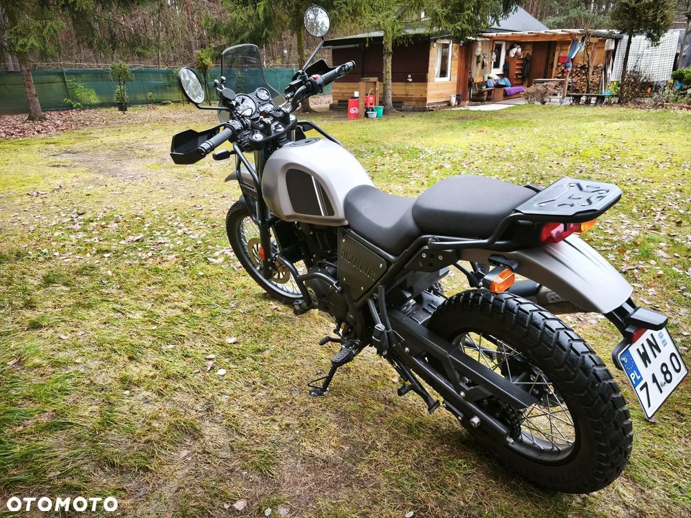 Royal Enfield Himalayan - 10