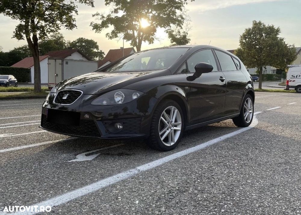 Seat Leon 1.4 TSI FR - 1