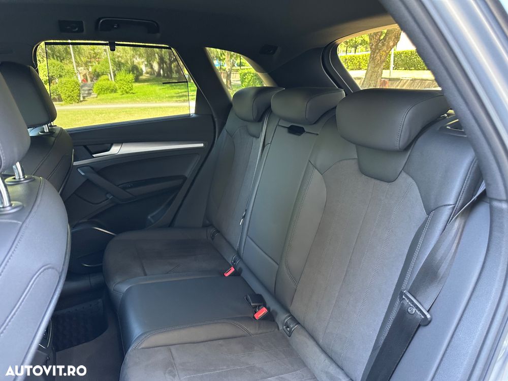 Audi Q5 40 TDI quattro S tronic MHEV Advanced - 34