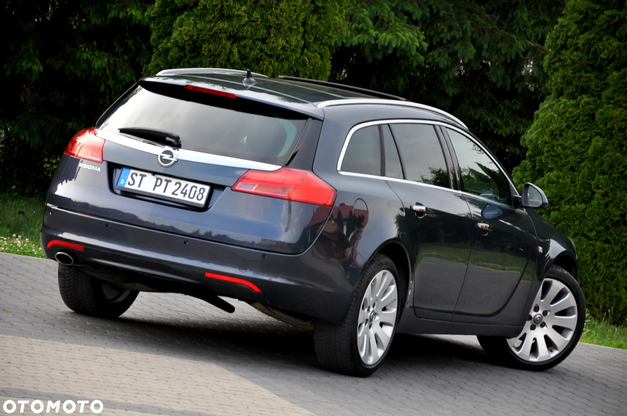 Opel Insignia 1.8 Cosmo - 13