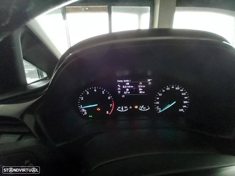 Ford Fiesta 1.0 EcoBoost S&S Titanium - 10