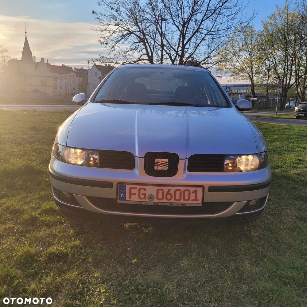 Seat Leon 1.6 Signo - 4