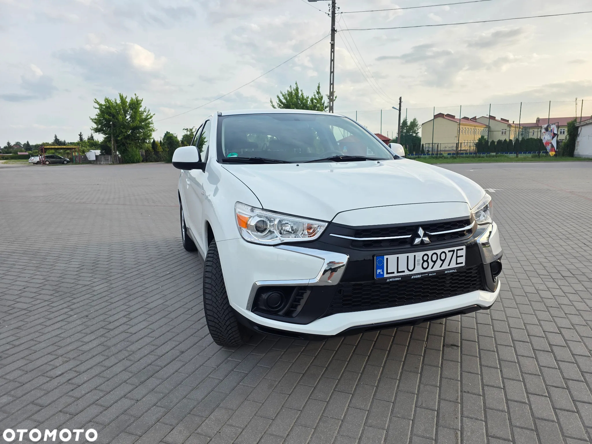 Mitsubishi ASX 1.6 2WD Comfort Edition - 14