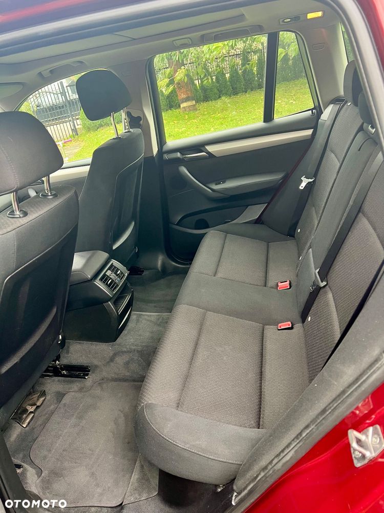 BMW X3 20d xDrive - 8