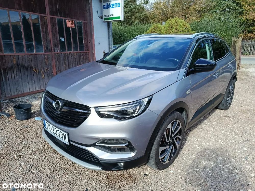 Opel Grandland X 2019 photo 2