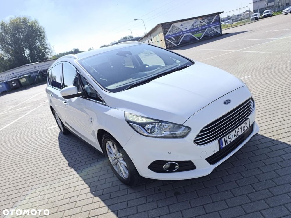 Ford S-Max 2.0 TDCi Titanium PowerShift - 3