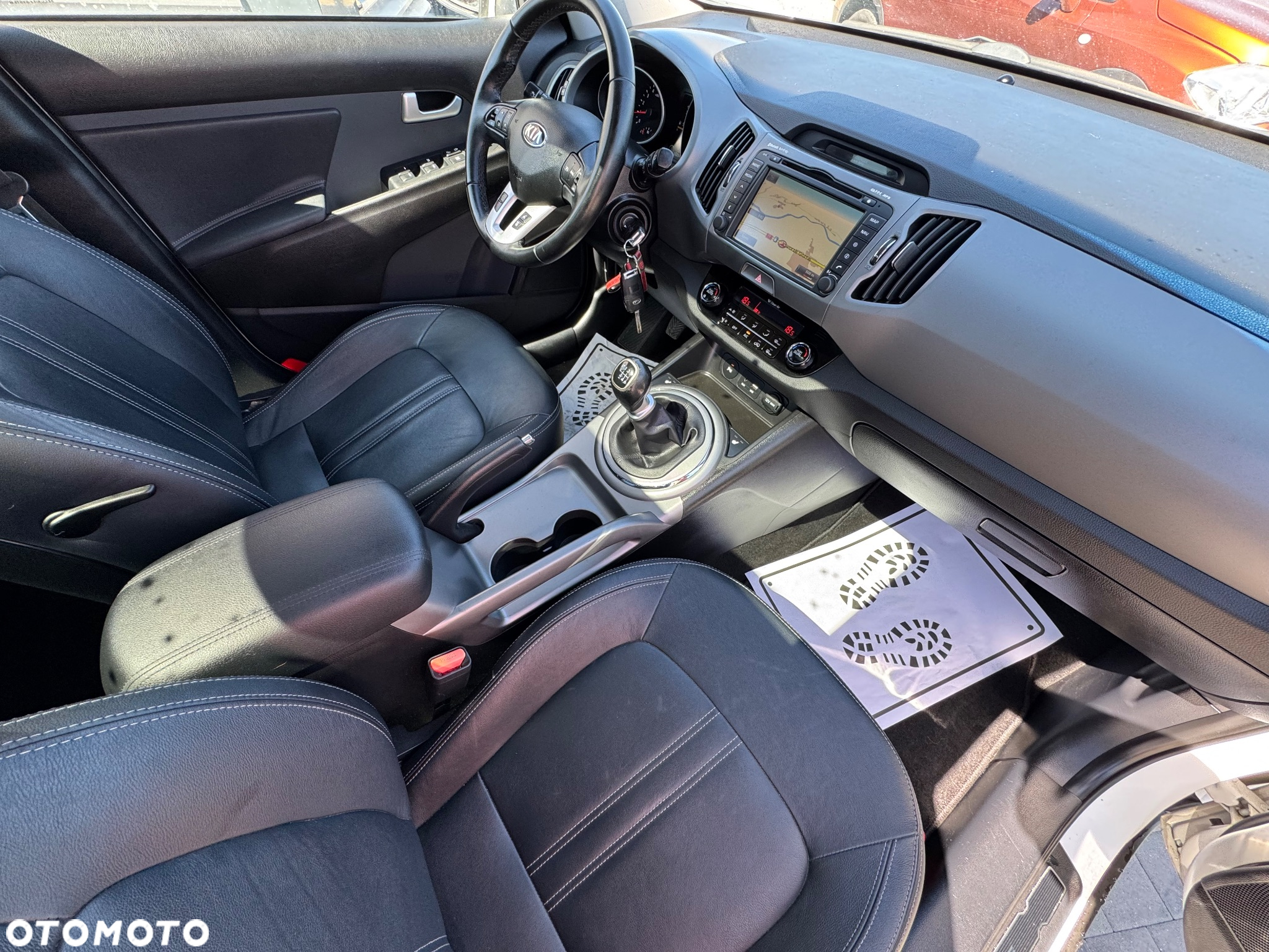 Kia Sportage 1.7 CRDI XL 2WD - 17
