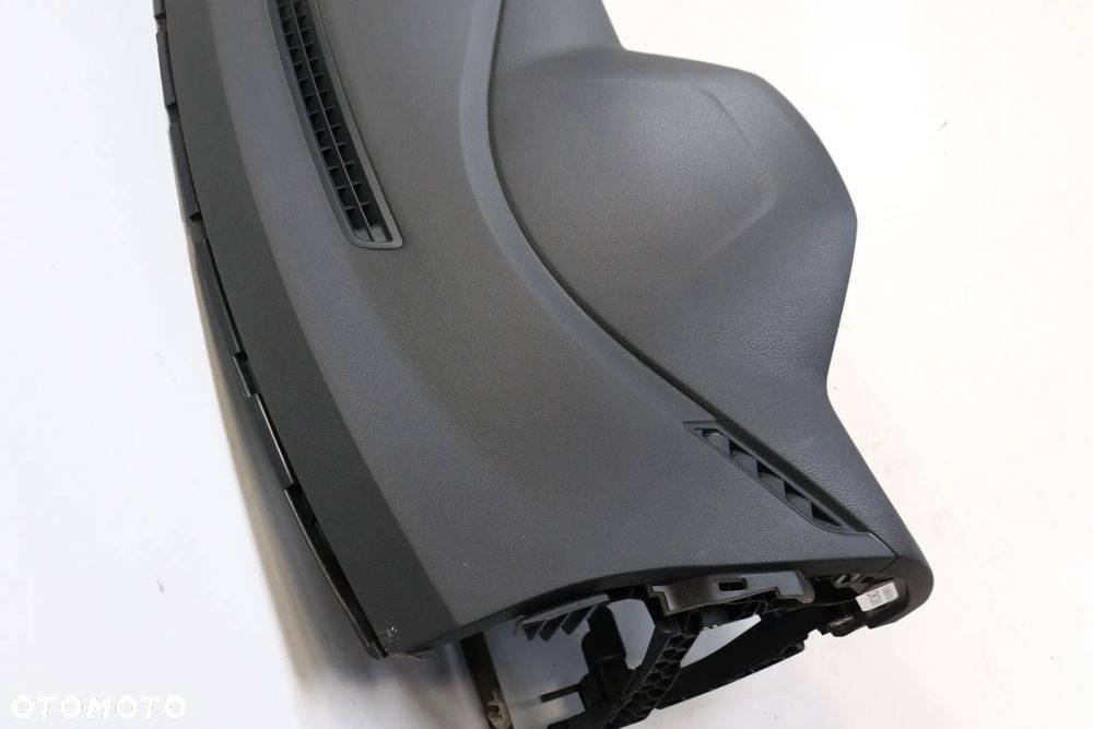 Deska Konsola AIRBAG PASY VW GOLF VII 5G0 (13-) ORYGINAŁ Demontaż - 13