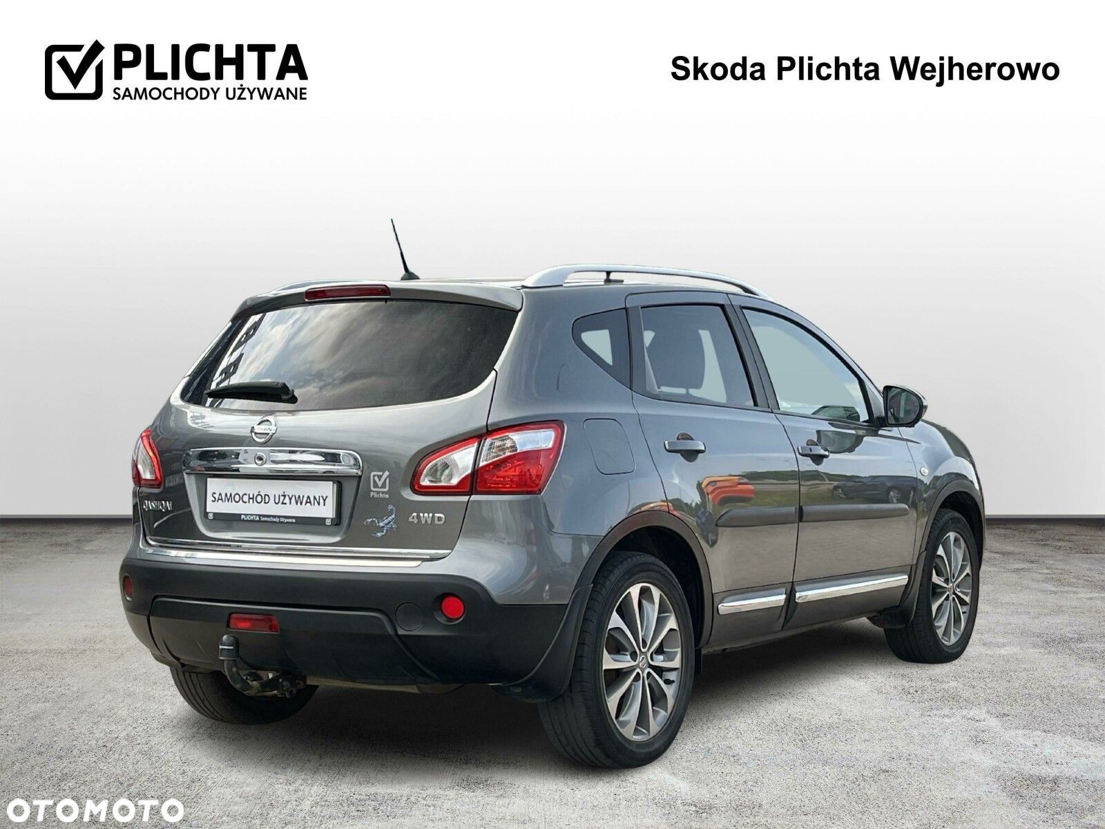 Nissan Qashqai 2.0 4x4 Tekna - 5