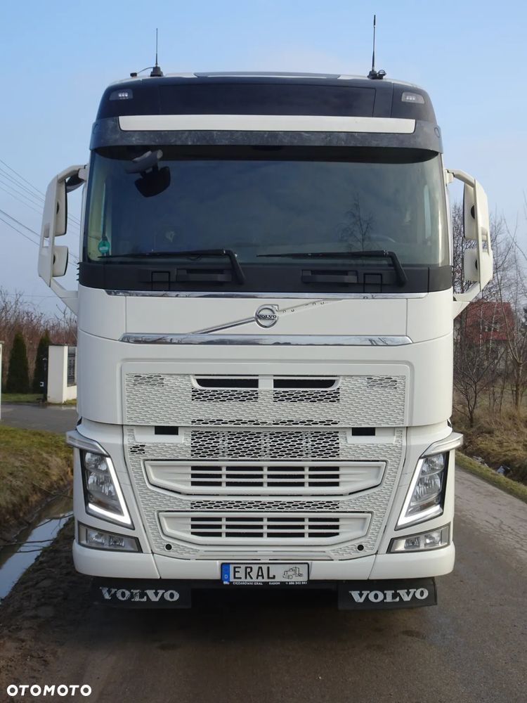 Volvo FH 420 8x2 Autolaweta Pomoc Drogowa Transport Maszyn Sprowadzony z Niemiec Idealny Stan - 10