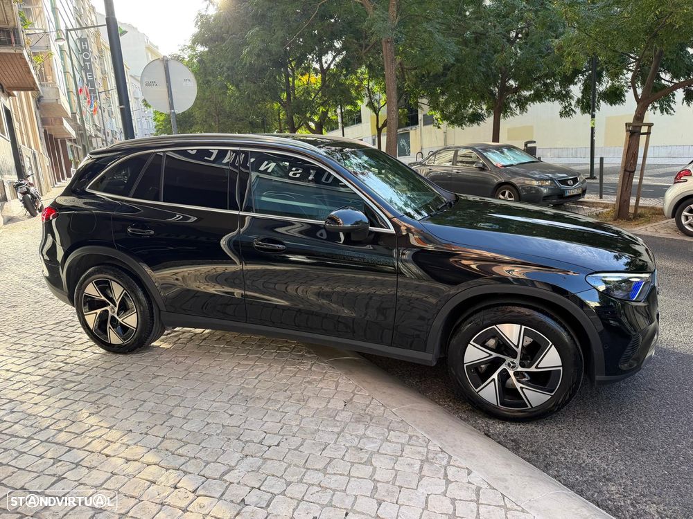 Mercedes-Benz GLC 300 de 4Matic - 9